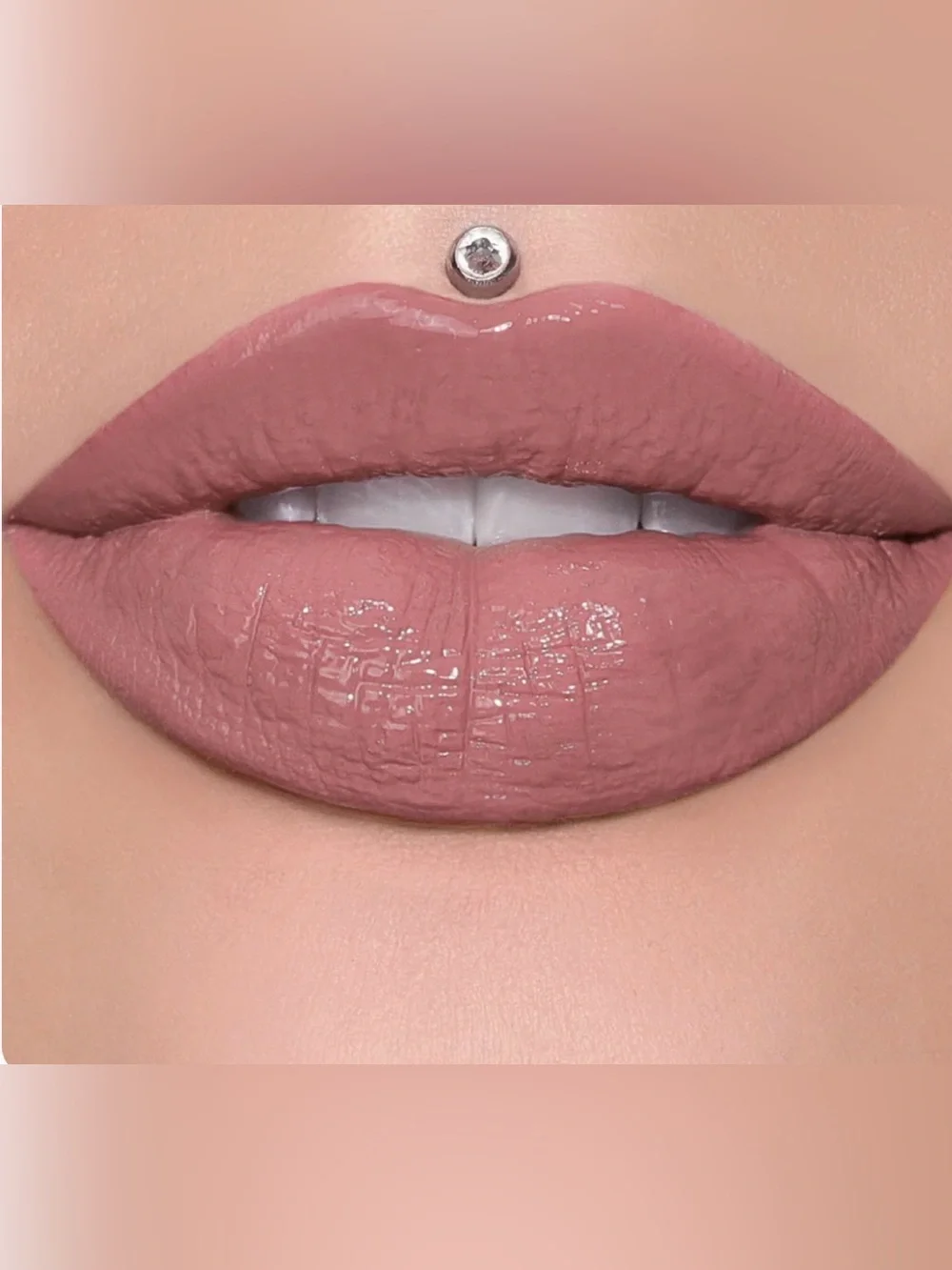 NEW! Jeffree Star Supreme Gloss in Cookie Dough Fetish